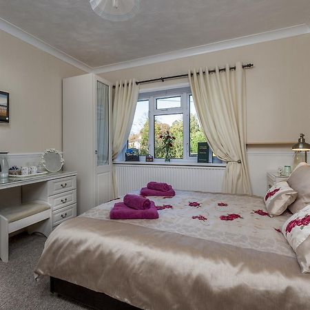 Wimborne Lodge Уимборн-Минстер Экстерьер фото