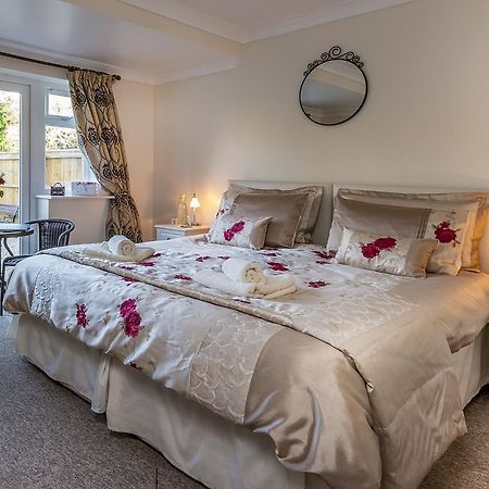 Wimborne Lodge Уимборн-Минстер Экстерьер фото