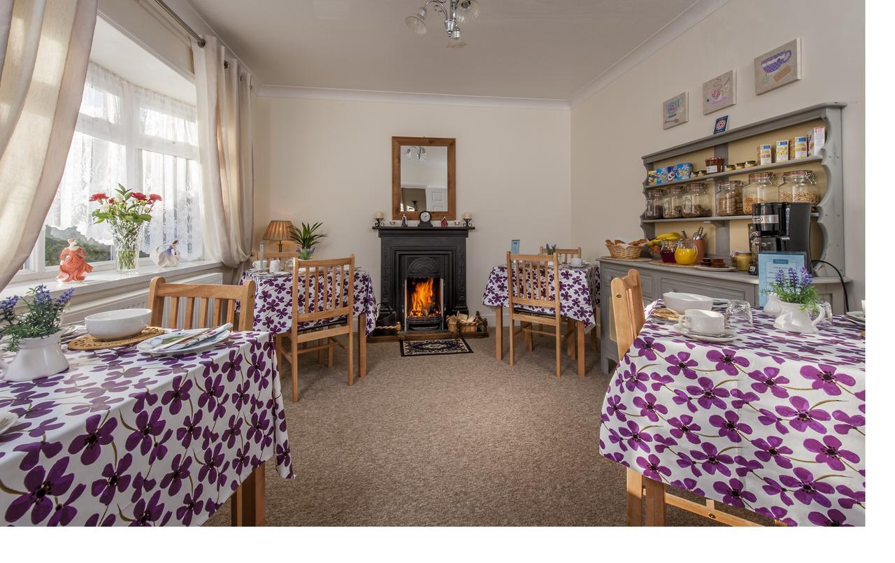 Wimborne Lodge Уимборн-Минстер Экстерьер фото