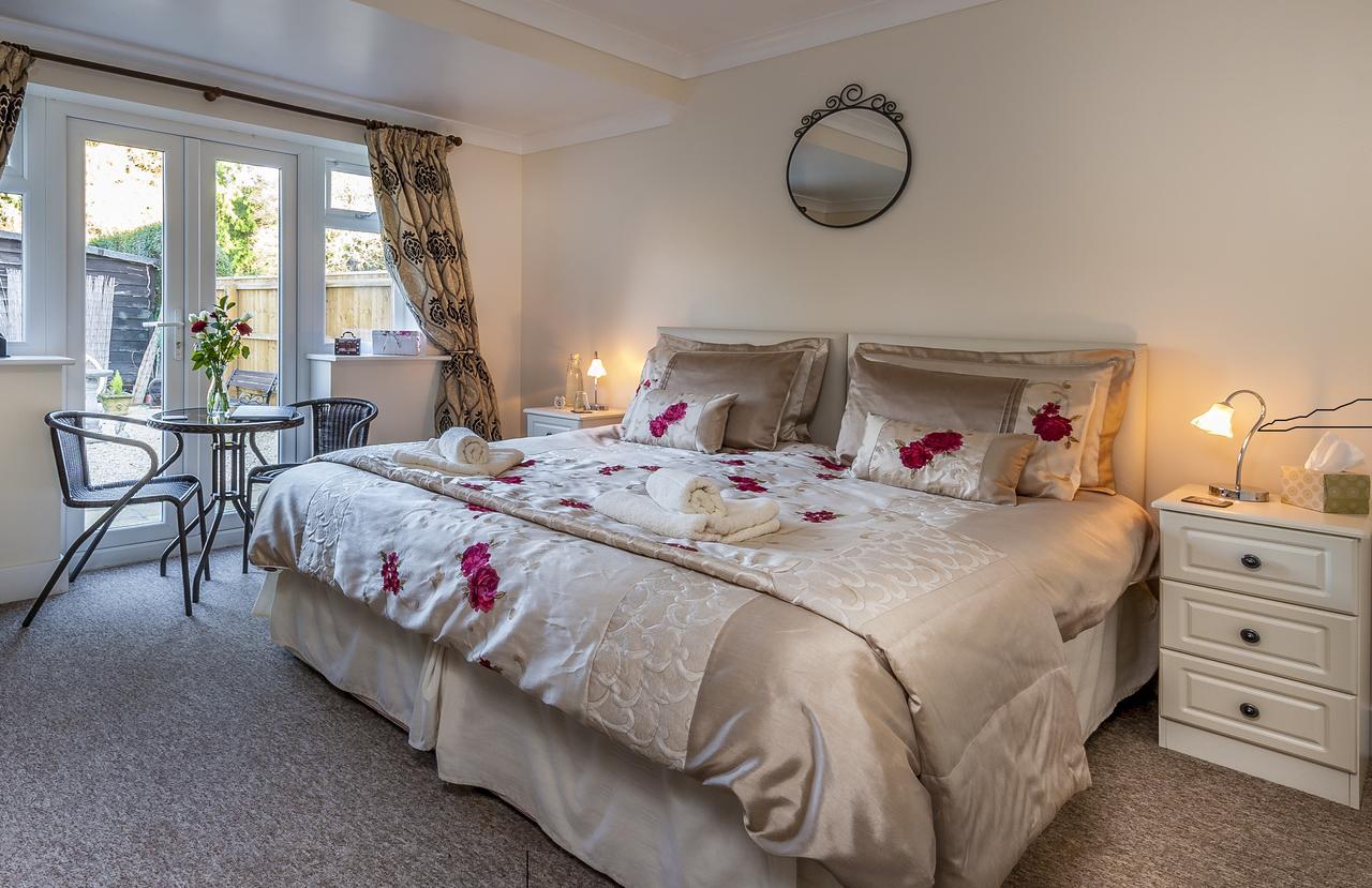 Wimborne Lodge Уимборн-Минстер Экстерьер фото