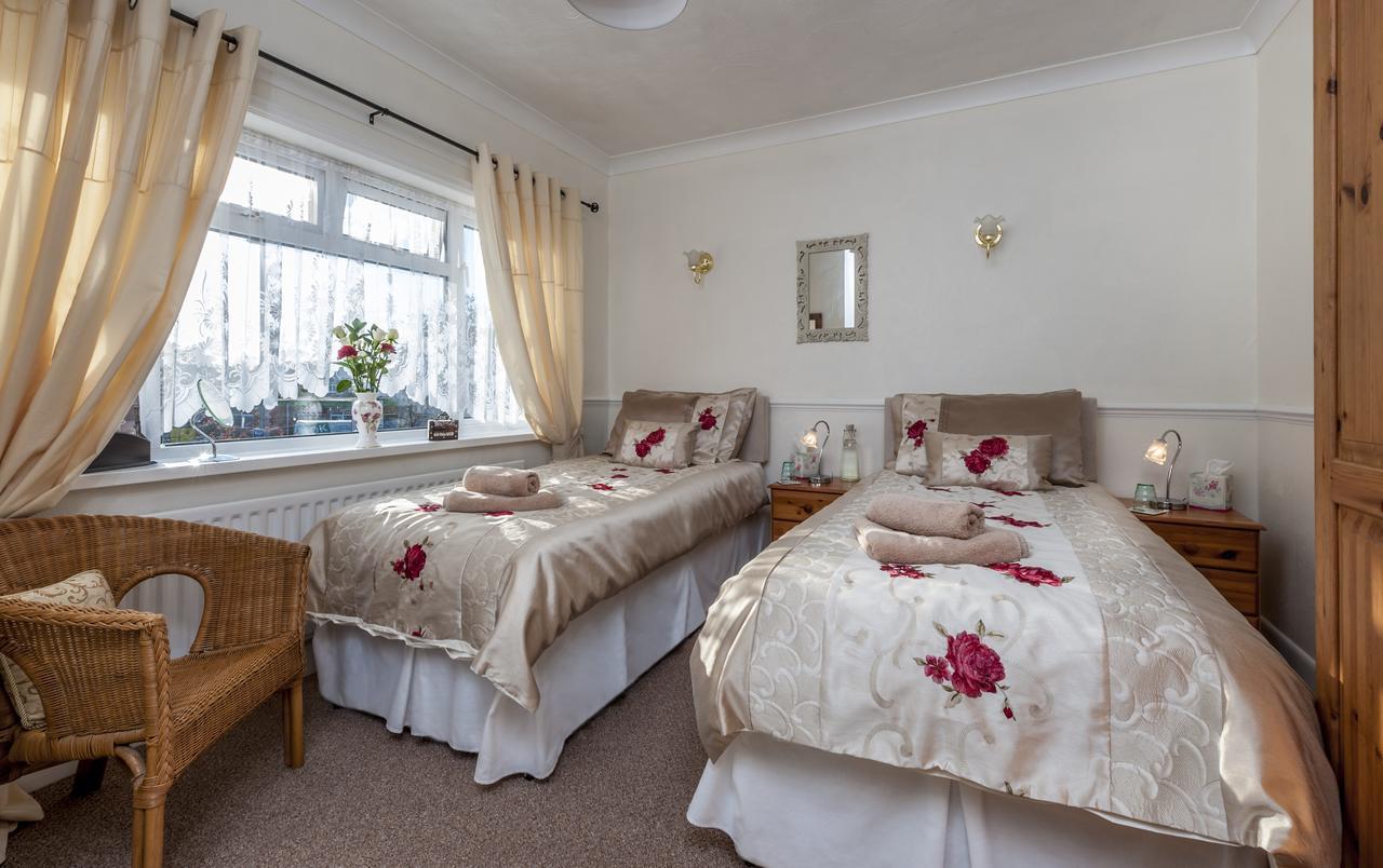 Wimborne Lodge Уимборн-Минстер Экстерьер фото