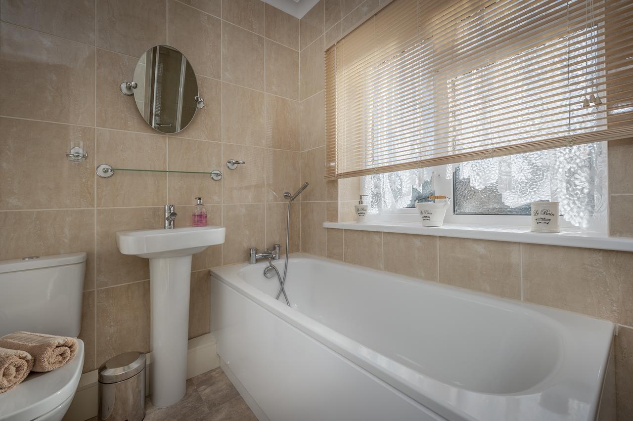 Wimborne Lodge Уимборн-Минстер Экстерьер фото